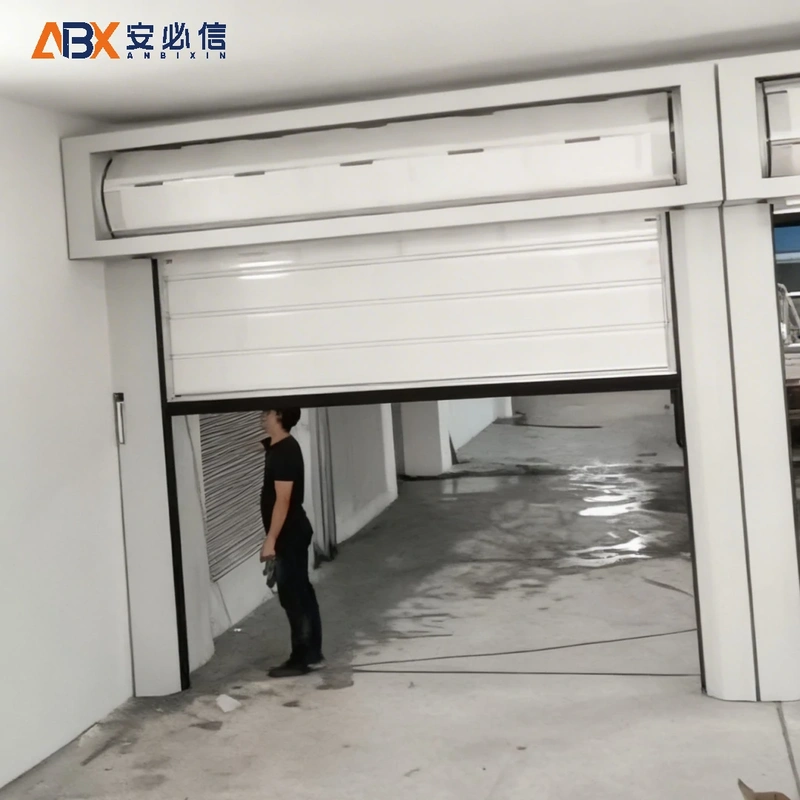 乌海快速卷帘门