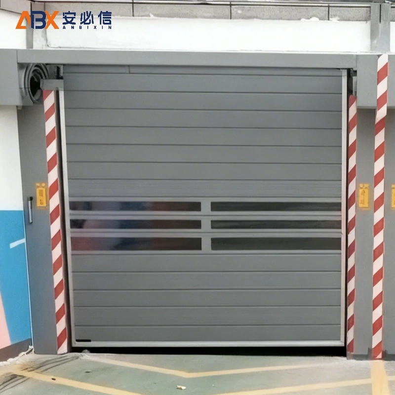乌海铝质快速门